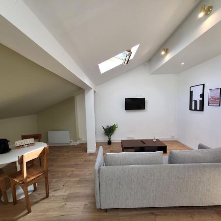 Appartement Le Neroli à Lyon Extérieur photo