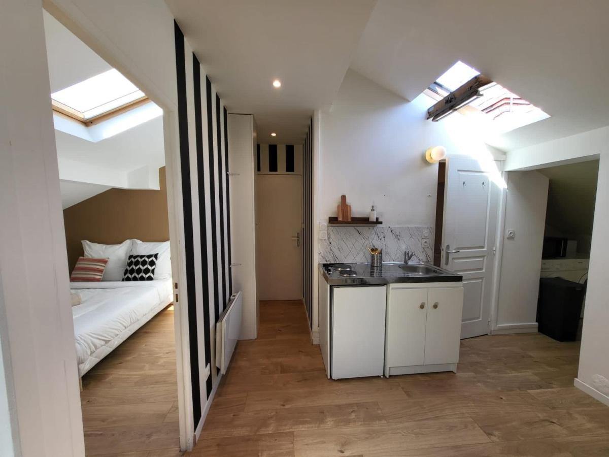 Appartement Le Neroli à Lyon Extérieur photo