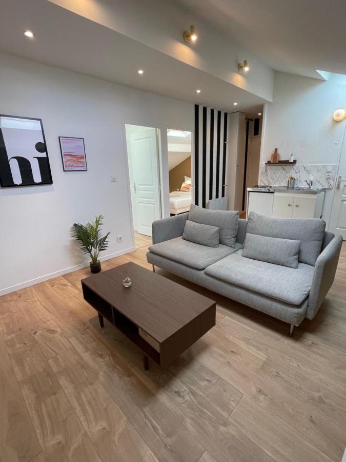 Appartement Le Neroli à Lyon Extérieur photo