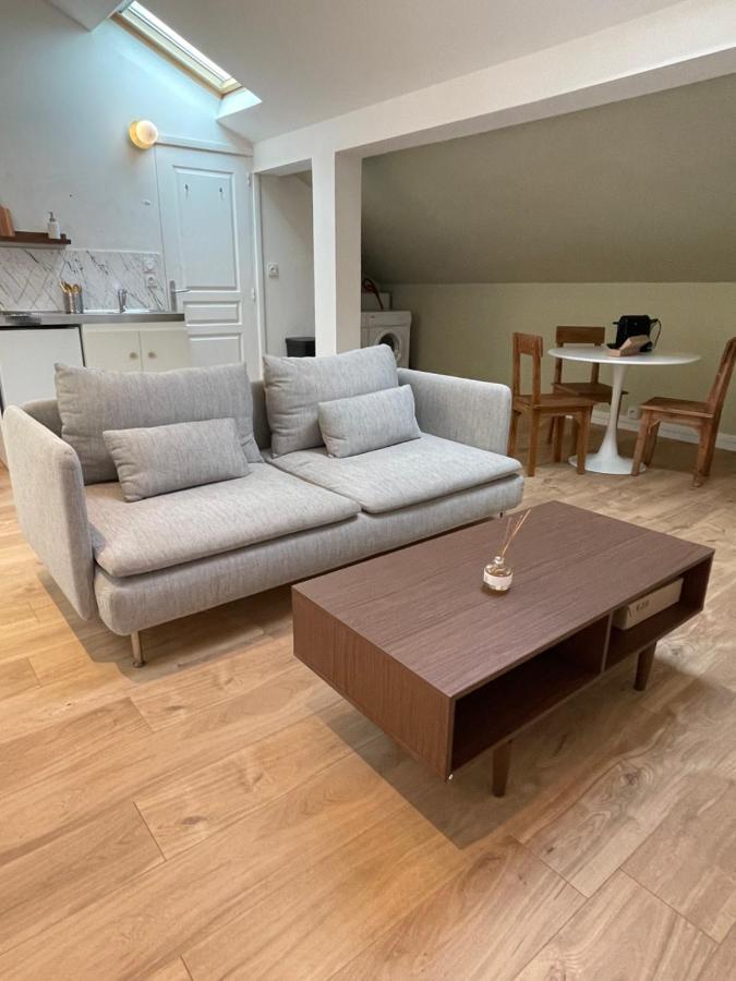 Appartement Le Neroli à Lyon Extérieur photo