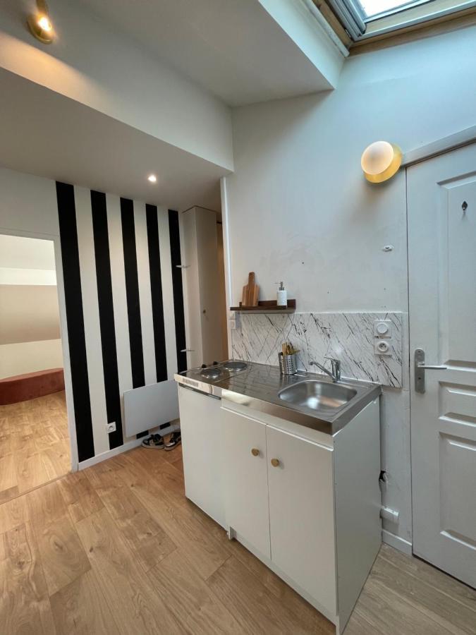 Appartement Le Neroli à Lyon Extérieur photo