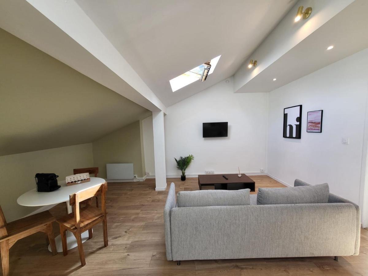 Appartement Le Neroli à Lyon Extérieur photo