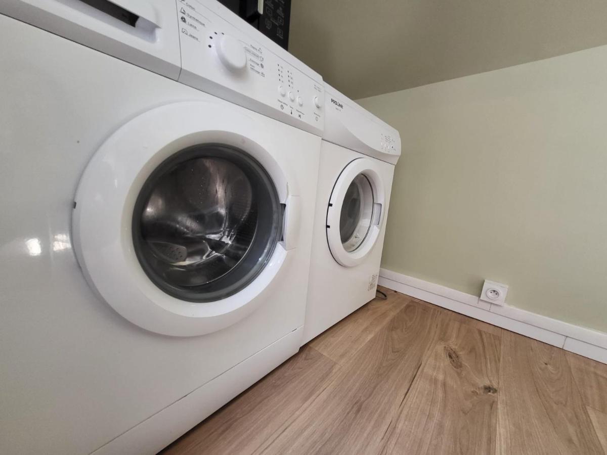 Appartement Le Neroli à Lyon Extérieur photo