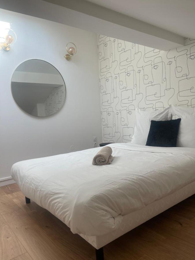 Appartement Le Neroli à Lyon Extérieur photo