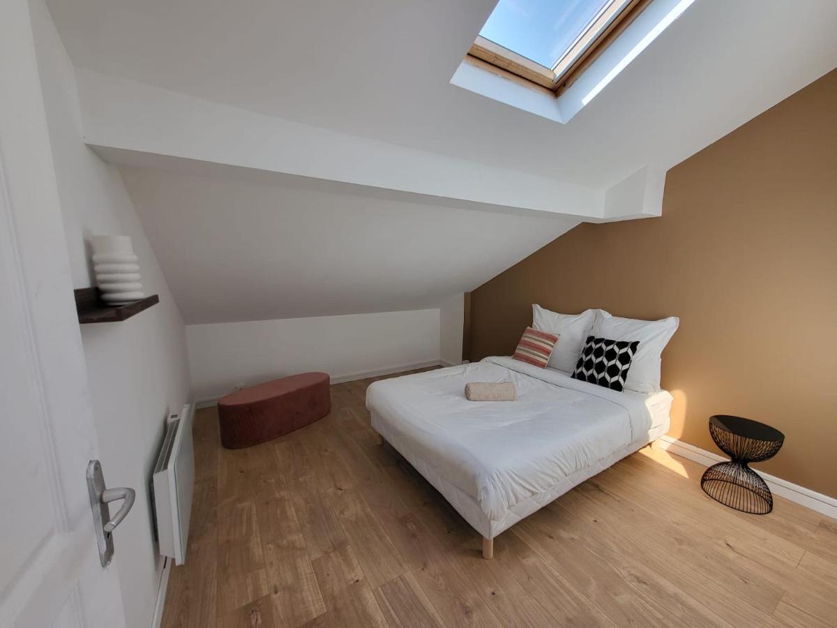 Appartement Le Neroli à Lyon Extérieur photo
