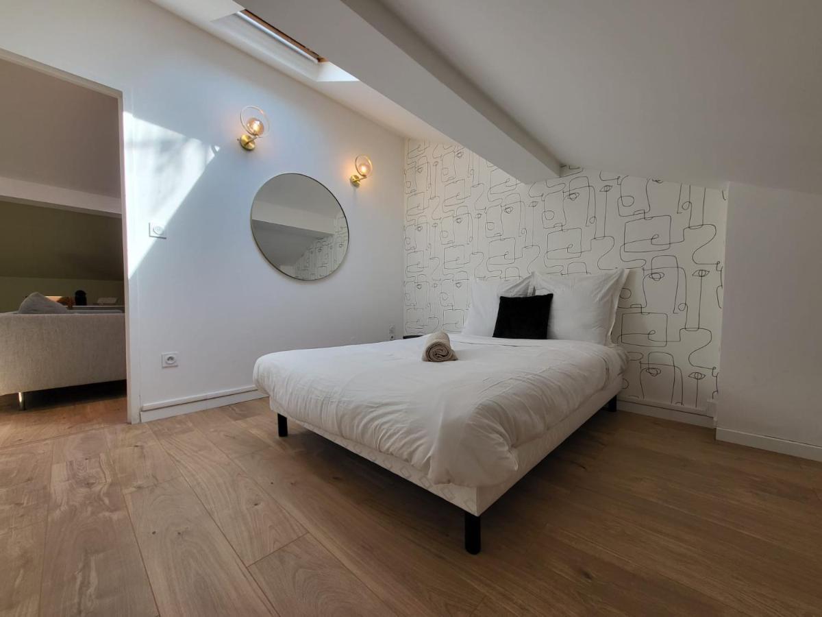 Appartement Le Neroli à Lyon Extérieur photo
