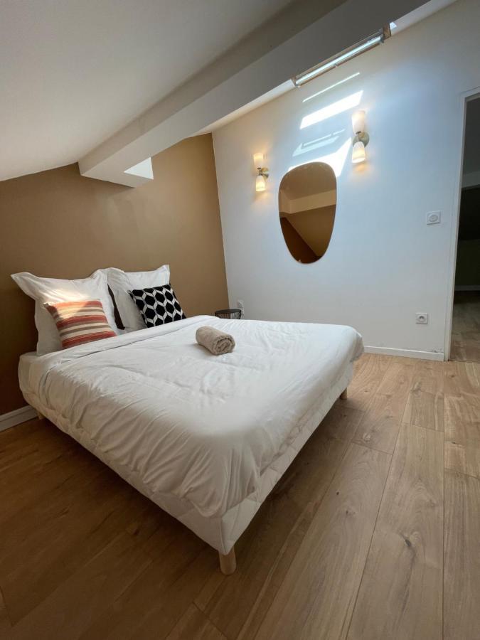 Appartement Le Neroli à Lyon Extérieur photo