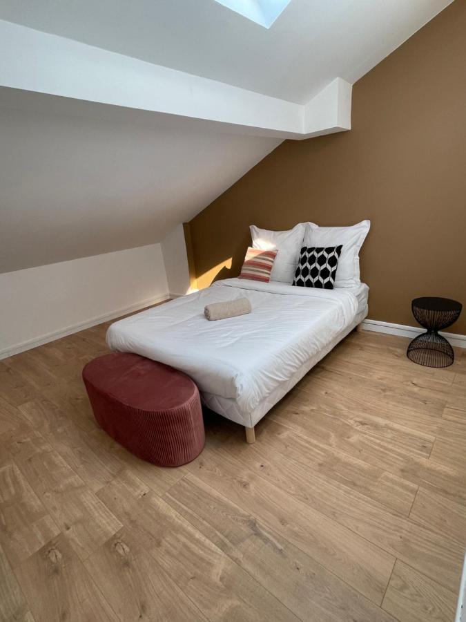 Appartement Le Neroli à Lyon Extérieur photo