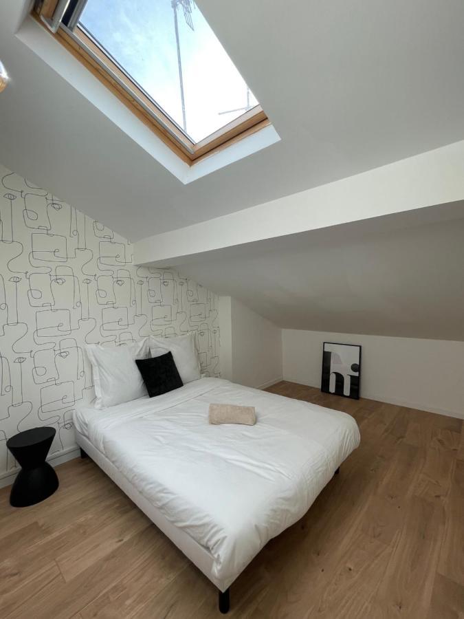 Appartement Le Neroli à Lyon Extérieur photo