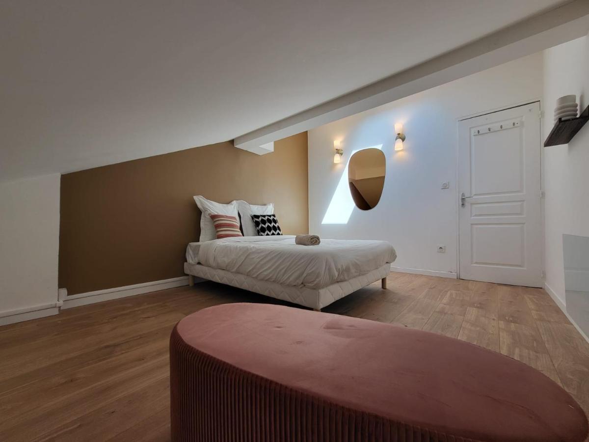 Appartement Le Neroli à Lyon Extérieur photo