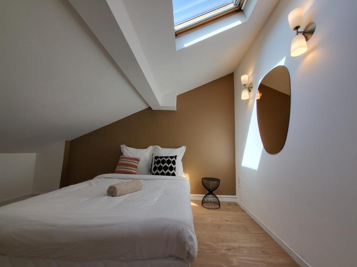 Appartement Le Neroli à Lyon Extérieur photo