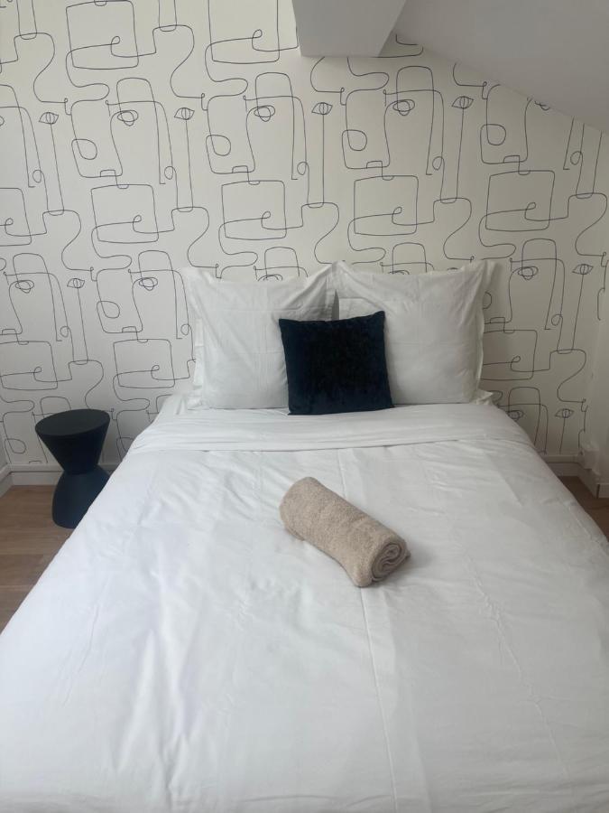 Appartement Le Neroli à Lyon Extérieur photo