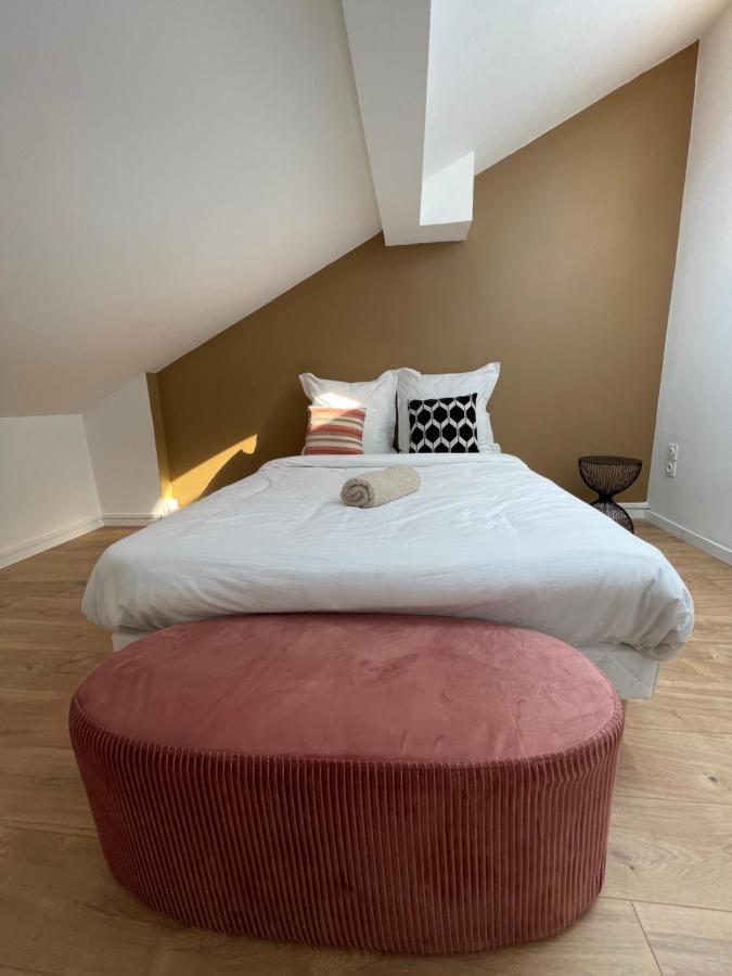 Appartement Le Neroli à Lyon Extérieur photo
