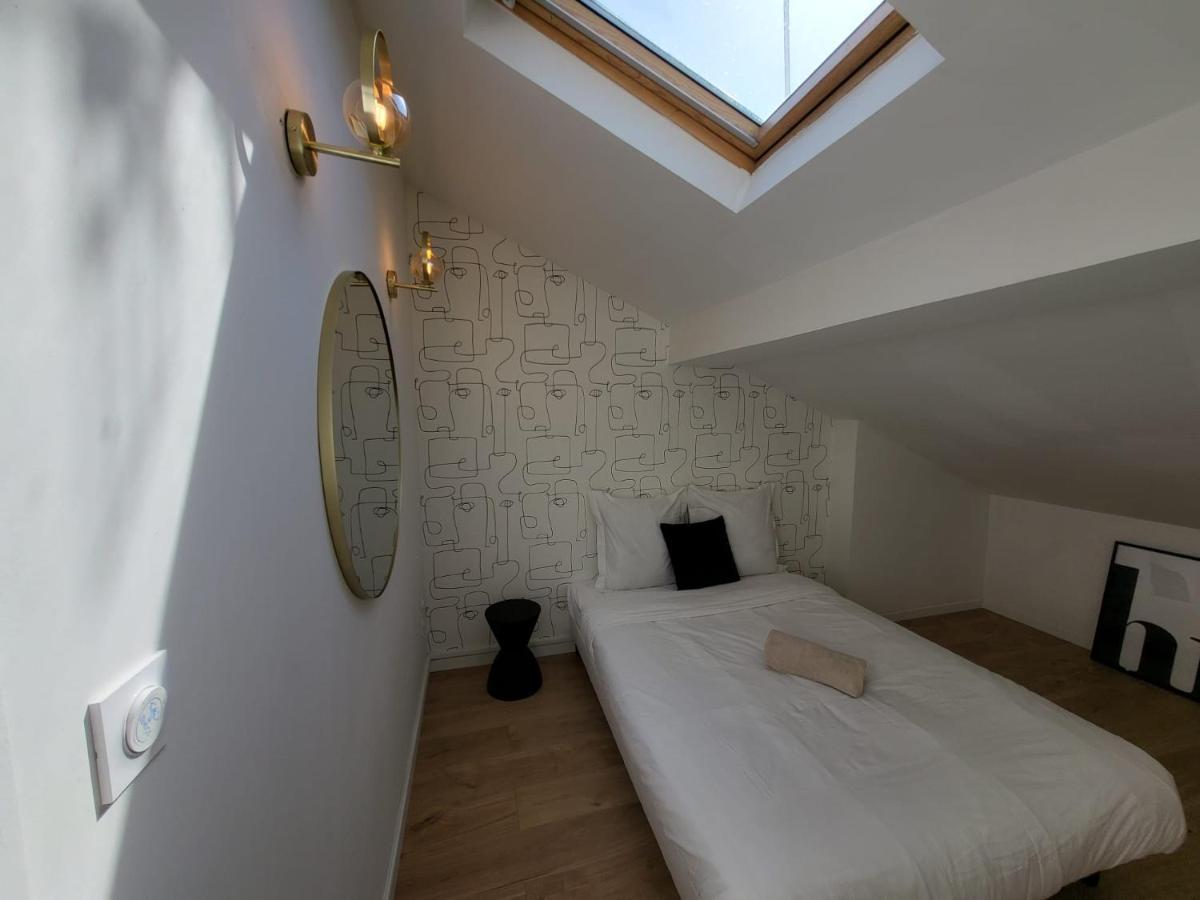 Appartement Le Neroli à Lyon Extérieur photo