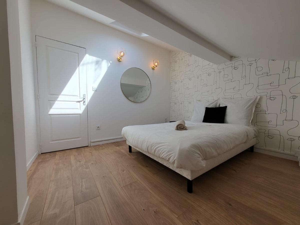 Appartement Le Neroli à Lyon Extérieur photo
