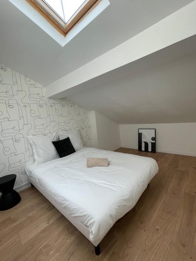 Appartement Le Neroli à Lyon Extérieur photo