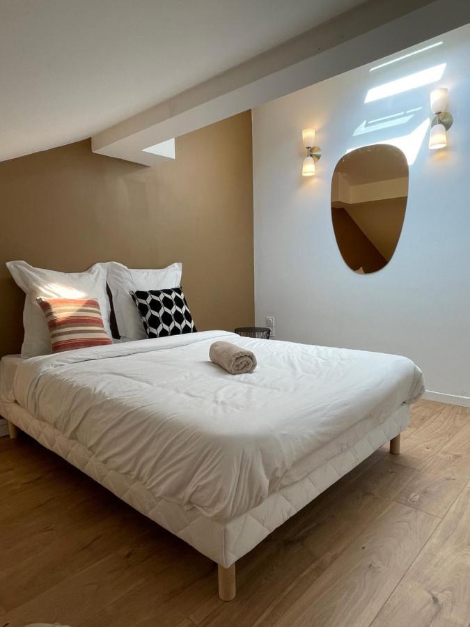 Appartement Le Neroli à Lyon Extérieur photo